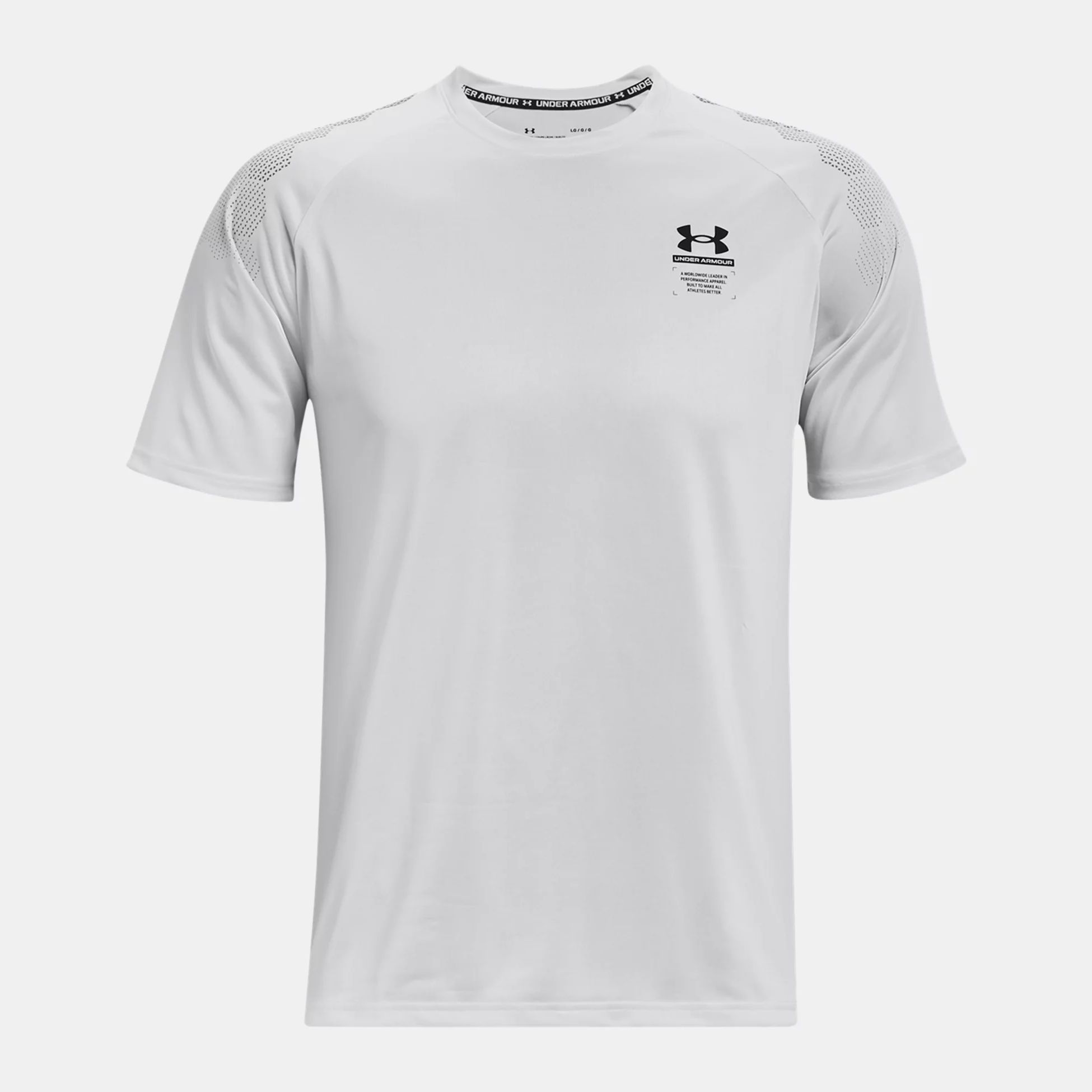 T-Shirts & Polo -  under armour UA ArmourPrint Short Sleeve